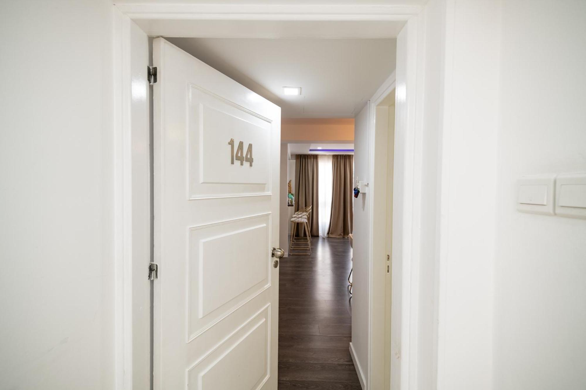 Lazuli Beachfront Sea View Ap144 Ларнака Екстериор снимка